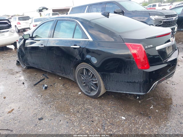 2019 CADILLAC CTS 1G6AR5SS2K0102475 Photo 2