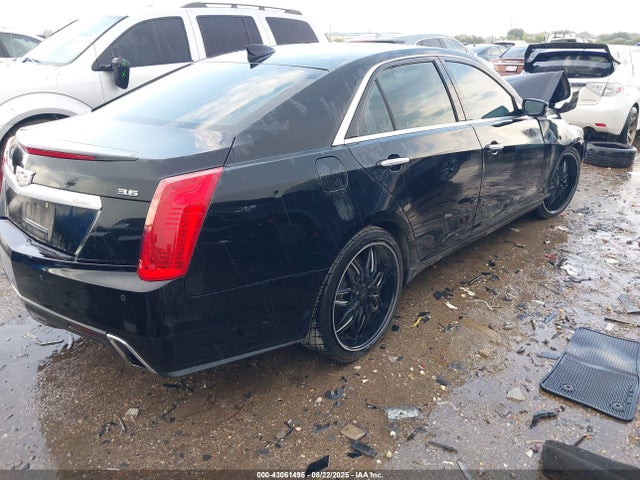 2019 CADILLAC CTS 1G6AR5SS2K0102475 Photo 3