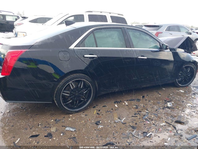 2019 CADILLAC CTS 1G6AR5SS2K0102475 Photo 4