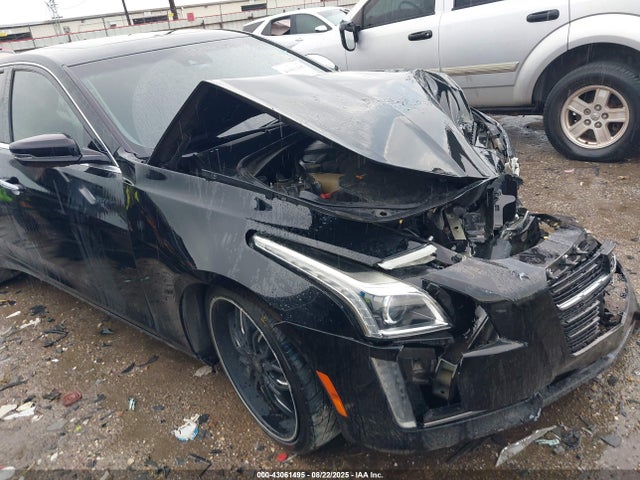 2019 CADILLAC CTS 1G6AR5SS2K0102475 Photo 5