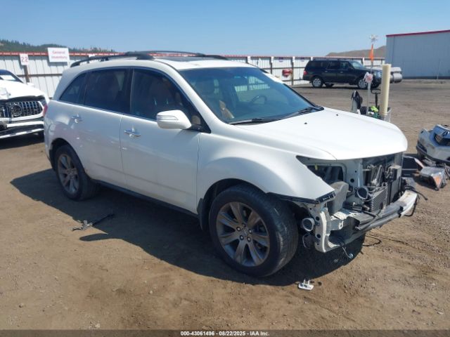2011 ACURA MDX 2HNYD2H70BH000366 Photo 0