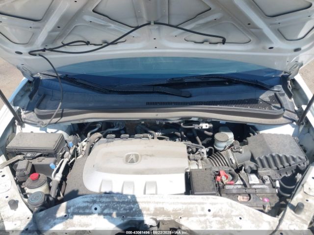 2011 ACURA MDX 2HNYD2H70BH000366 Photo 9