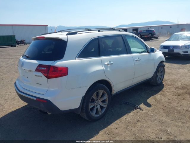 2011 ACURA MDX 2HNYD2H70BH000366 Photo 3