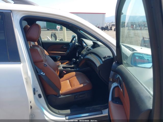 2011 ACURA MDX 2HNYD2H70BH000366 Photo 4