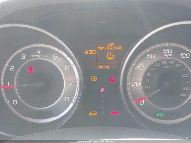 2011 ACURA MDX 2HNYD2H70BH000366 Photo 6