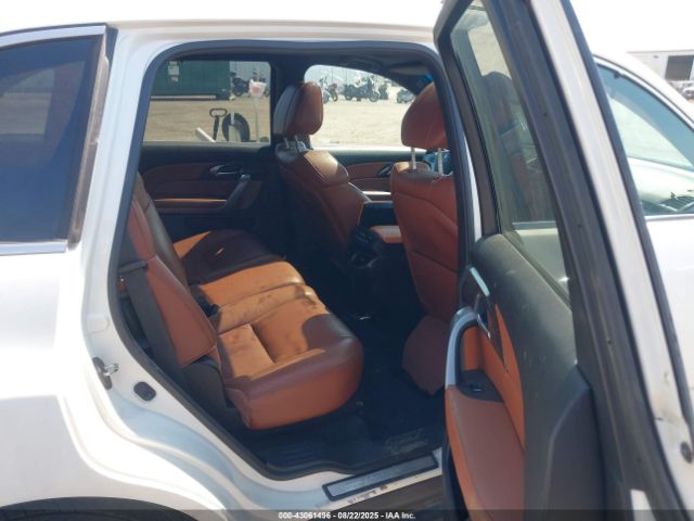 2011 ACURA MDX 2HNYD2H70BH000366 Photo 7
