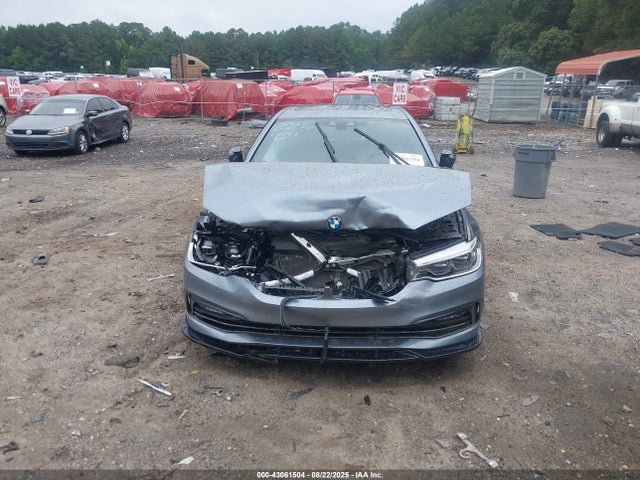 WBAJA5C34HG456264 BMW 2017