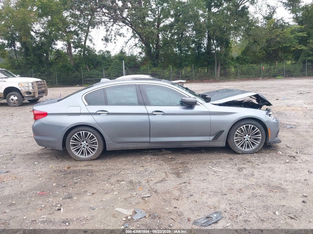 WBAJA5C34HG456264 BMW 2017