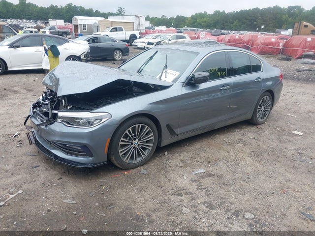 WBAJA5C34HG456264 BMW 2017