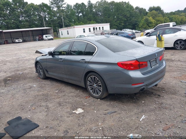 WBAJA5C34HG456264 BMW 2017