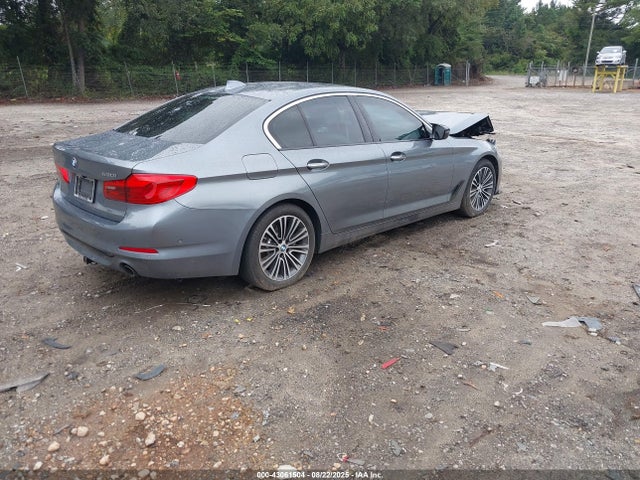 WBAJA5C34HG456264 BMW 2017