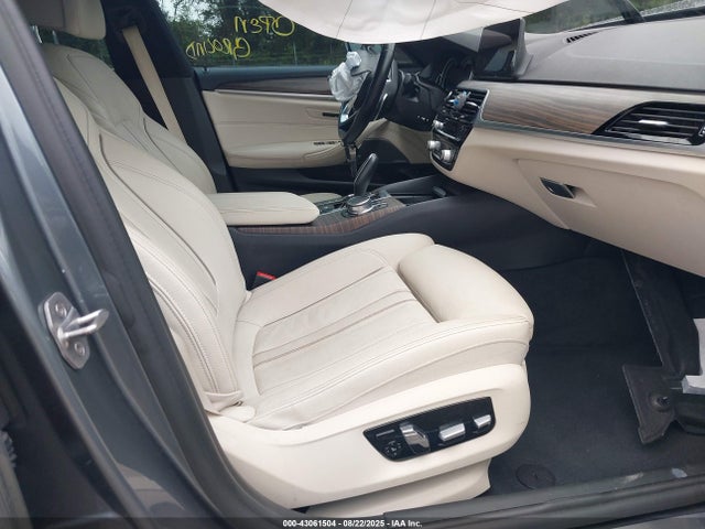 WBAJA5C34HG456264 BMW 2017