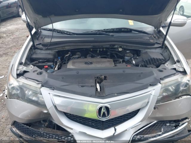 2011 ACURA MDX 2HNYD2H61BH537769 Photo 9