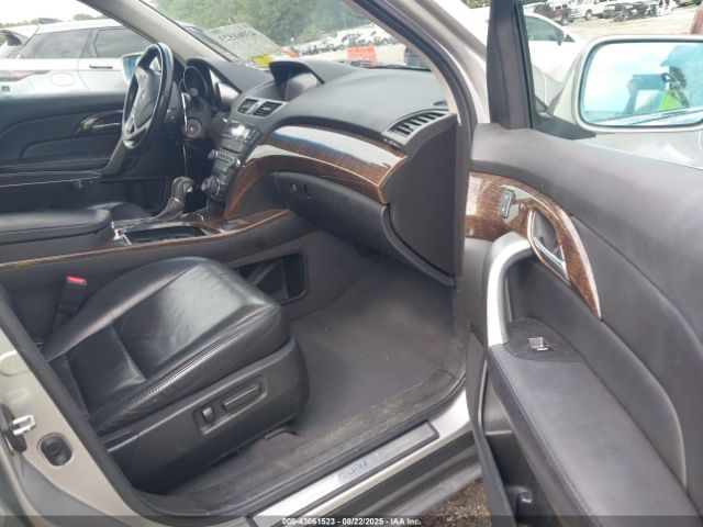 2011 ACURA MDX 2HNYD2H61BH537769 Photo 4