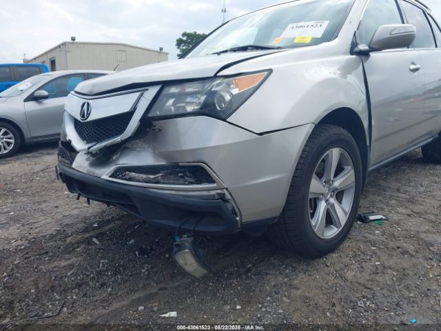 2011 ACURA MDX 2HNYD2H61BH537769 Photo 5