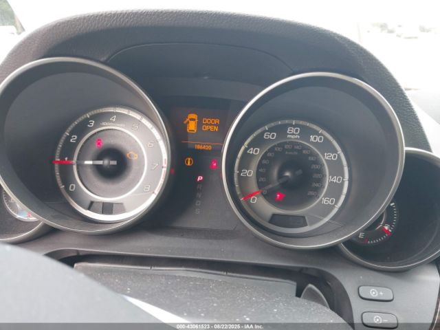 2011 ACURA MDX 2HNYD2H61BH537769 Photo 6