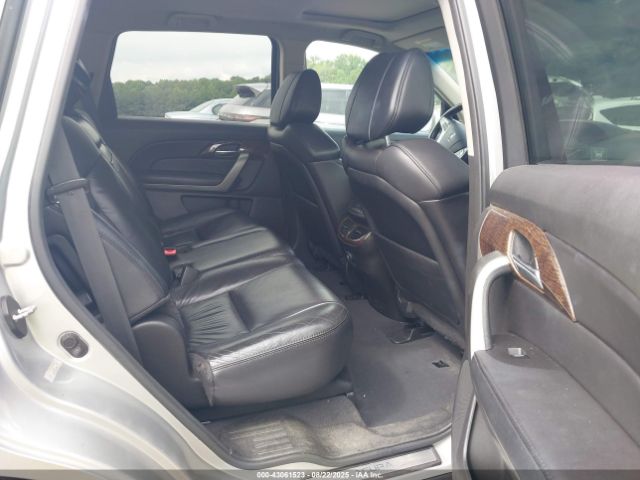 2011 ACURA MDX 2HNYD2H61BH537769 Photo 7