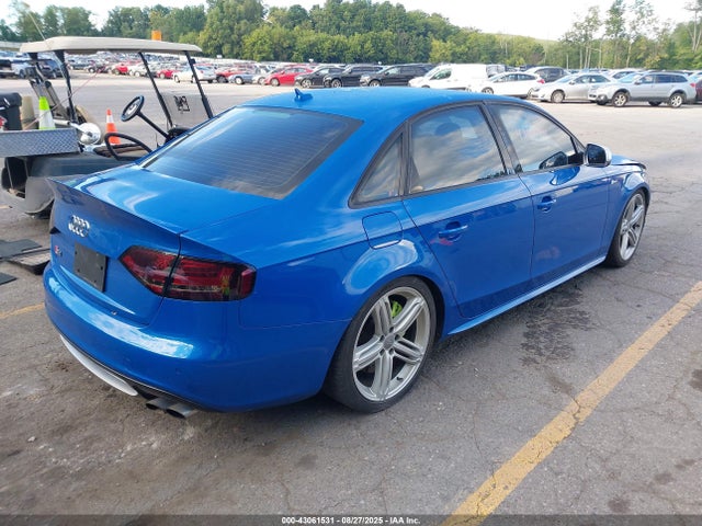 2010 AUDI S4 WAUDGAFL2AA022546 Photo 3