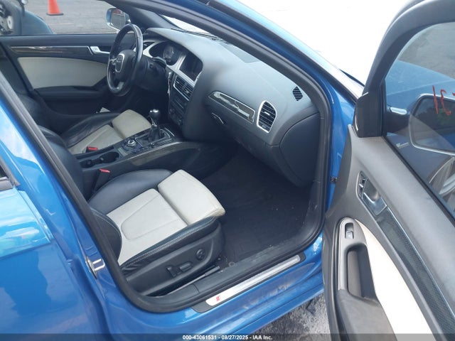 2010 AUDI S4 WAUDGAFL2AA022546 Photo 4