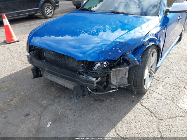 2010 AUDI S4 WAUDGAFL2AA022546 Photo 5