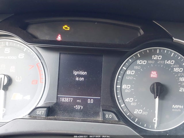 2010 AUDI S4 WAUDGAFL2AA022546 Photo 6