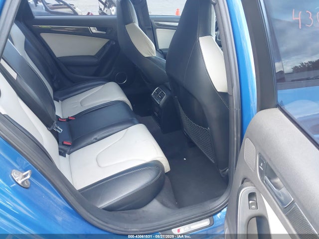 2010 AUDI S4 WAUDGAFL2AA022546 Photo 7