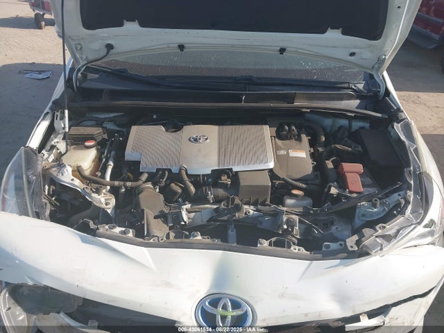 JTDKARFU7G3518197 Toyota 2zr-fxe,1nm