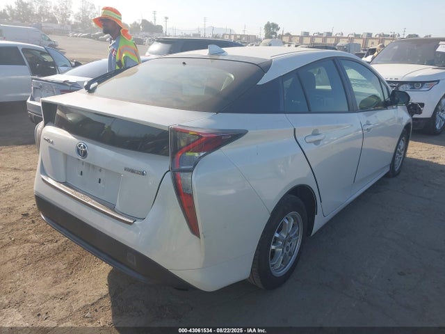 JTDKARFU7G3518197 Toyota 2zr-fxe,1nm