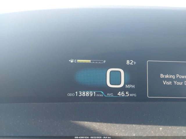 JTDKARFU7G3518197 Toyota 2zr-fxe,1nm
