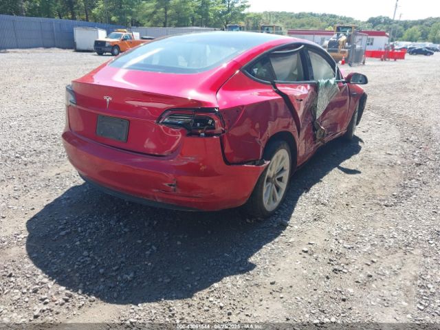 2022 TESLA MODEL 3 5YJ3E1EA9NF347793 Photo 3