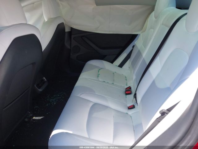 2022 TESLA MODEL 3 5YJ3E1EA9NF347793 Photo 4
