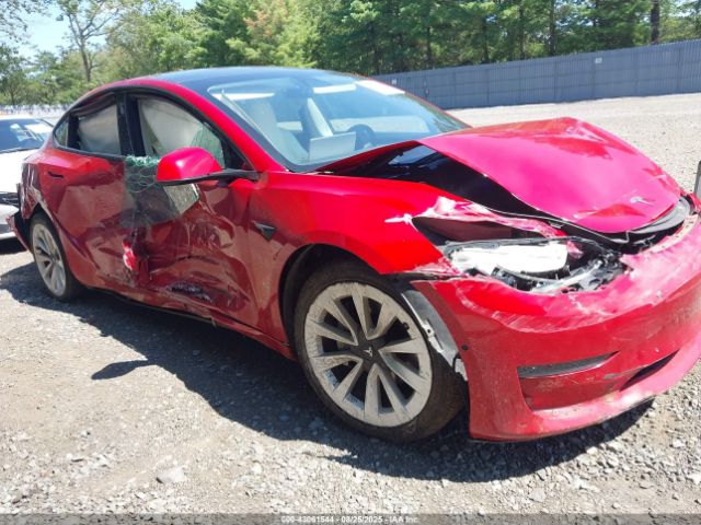 2022 TESLA MODEL 3 5YJ3E1EA9NF347793 Photo 5