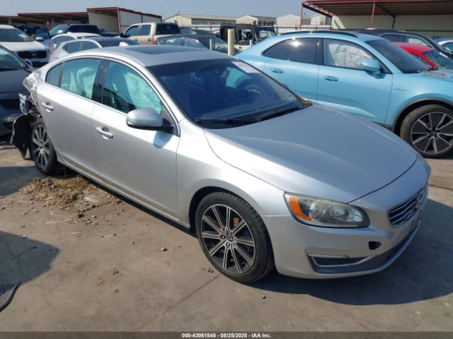 2017 VOLVO S60 INSCRIPTION LYV402HK3HB195318
