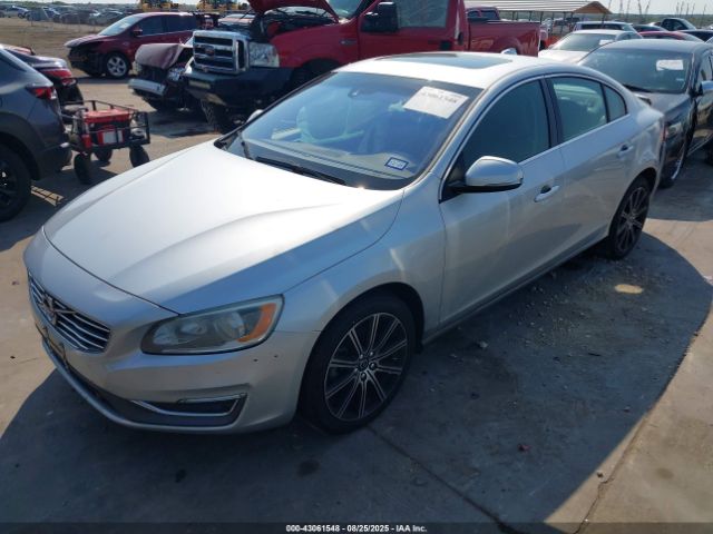 2017 VOLVO S60 INSCRIPTION LYV402HK3HB195318 Photo 1