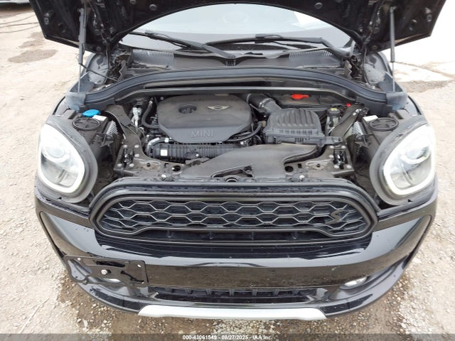 2017 MINI COUNTRYMAN WMZYT5C34H3D78980 Photo 9