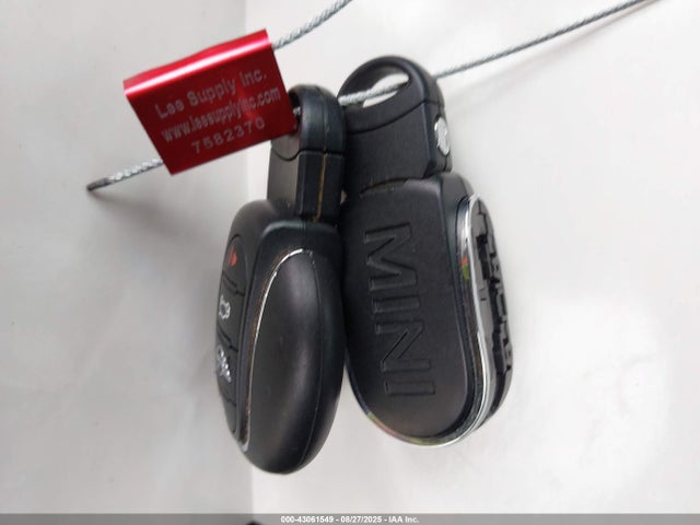 2017 MINI COUNTRYMAN WMZYT5C34H3D78980 Photo 10