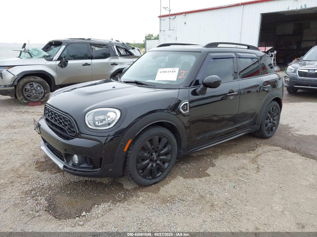 2017 MINI COUNTRYMAN WMZYT5C34H3D78980 Photo 1