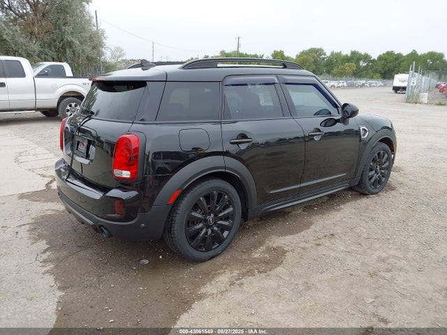 2017 MINI COUNTRYMAN WMZYT5C34H3D78980 Photo 3