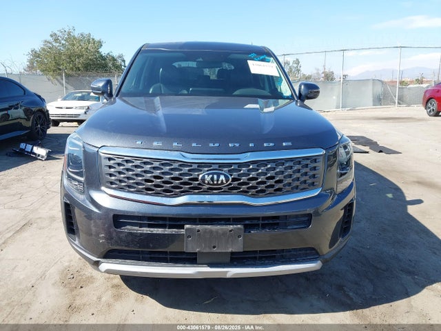 5XYP2DHC9MG184305 KIA kmc gdi lambda-ii