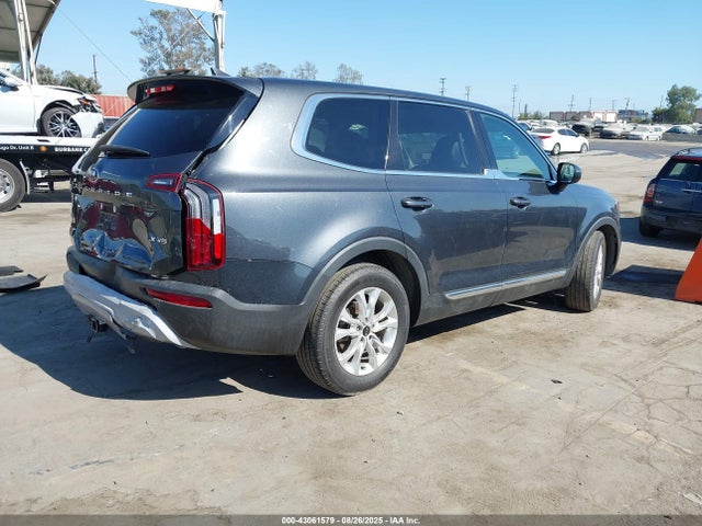 5XYP2DHC9MG184305 KIA kmc gdi lambda-ii