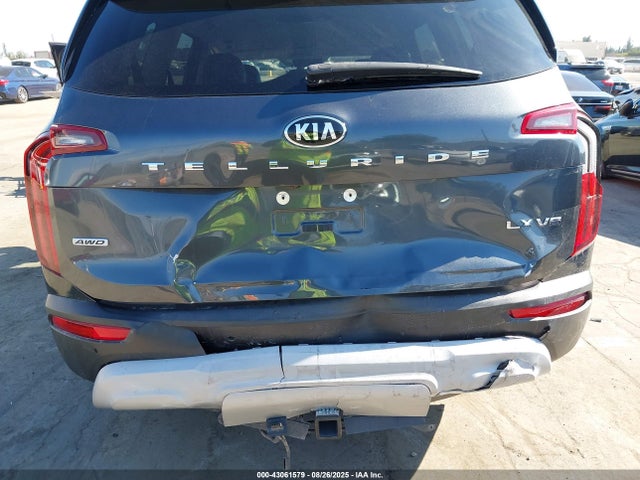 5XYP2DHC9MG184305 KIA kmc gdi lambda-ii