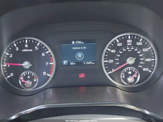 5XYP2DHC9MG184305 KIA kmc gdi lambda-ii