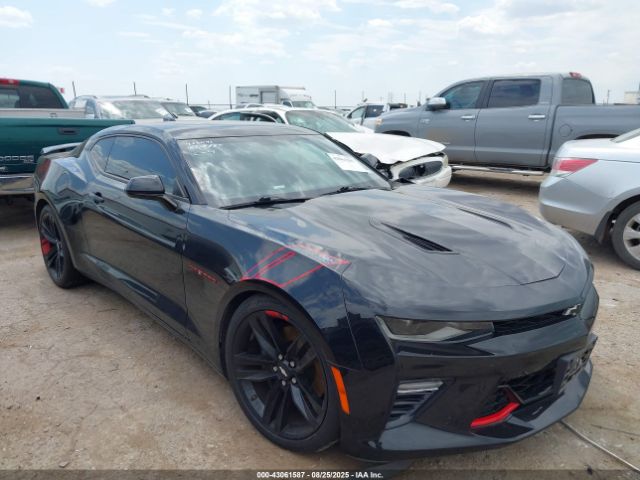 2018 CHEVROLET CAMARO 1G1FF1R71J0191436
