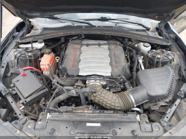 2018 CHEVROLET CAMARO 1G1FF1R71J0191436 Photo 9