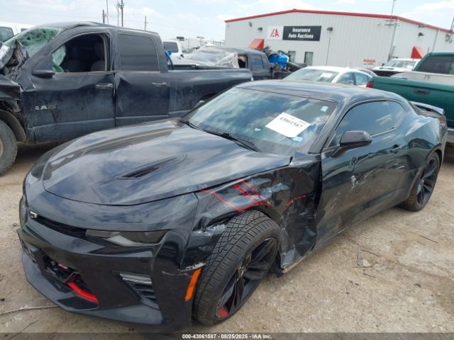 2018 CHEVROLET CAMARO 1G1FF1R71J0191436 Photo 1