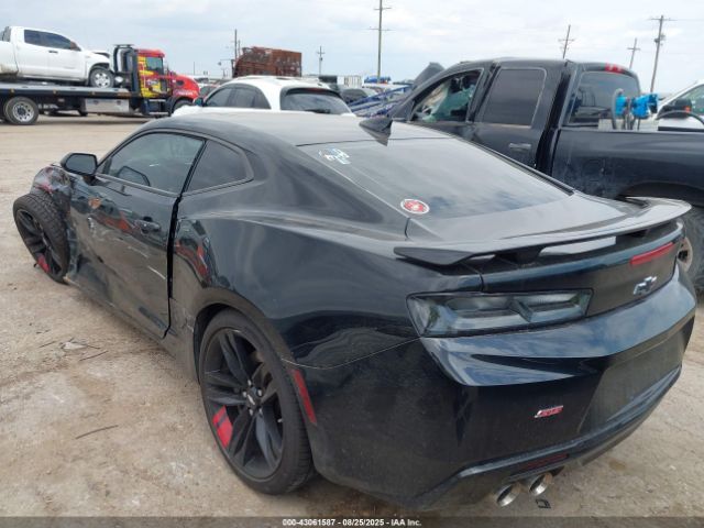 2018 CHEVROLET CAMARO 1G1FF1R71J0191436 Photo 2