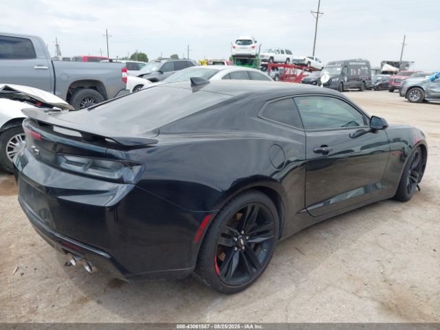 2018 CHEVROLET CAMARO 1G1FF1R71J0191436 Photo 3
