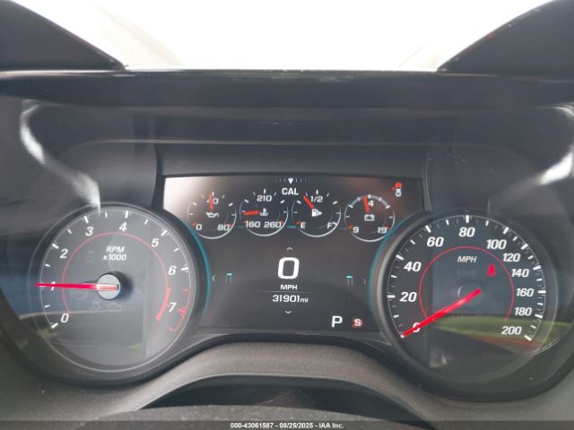 2018 CHEVROLET CAMARO 1G1FF1R71J0191436 Photo 6