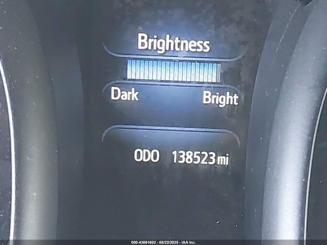 Toyota 2gr-fe 2016 4T1BK1EBXGU228783 Image 16