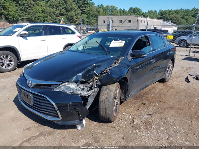 Toyota 2gr-fe 2016 4T1BK1EBXGU228783 Image 2